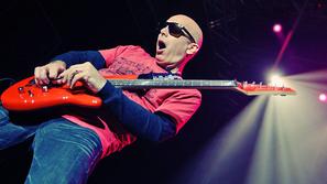 Satriani razigral Tivoli