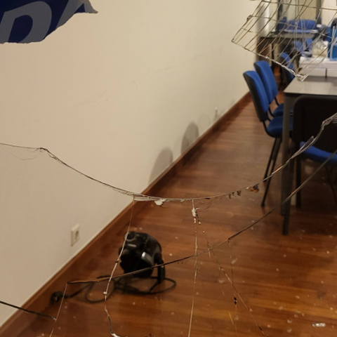 sedež gibanje svoboda maribor