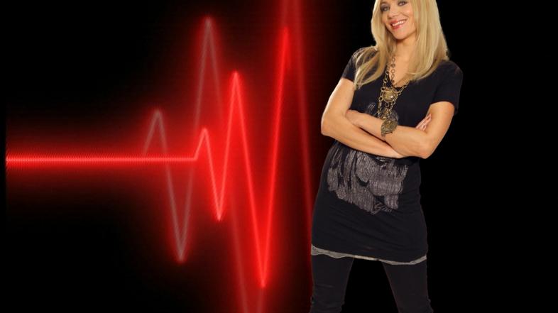 scena 18.01.11. katarina cas, aritmija foto:rtv slo