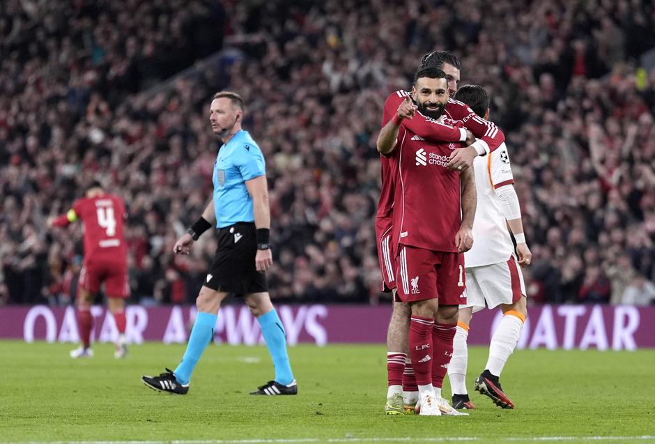 Mohamed Salah | Avtor: Profimedia