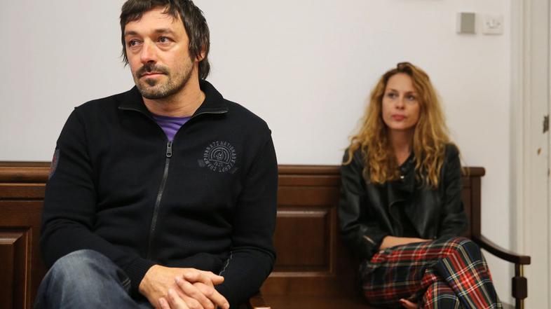 Anđa Marić Primož Dolničar sodišče sojenje skrbništvo