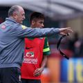 Neymar Scolari Brazilija Anglija trening Rio de Janeiro prijateljska tekma
