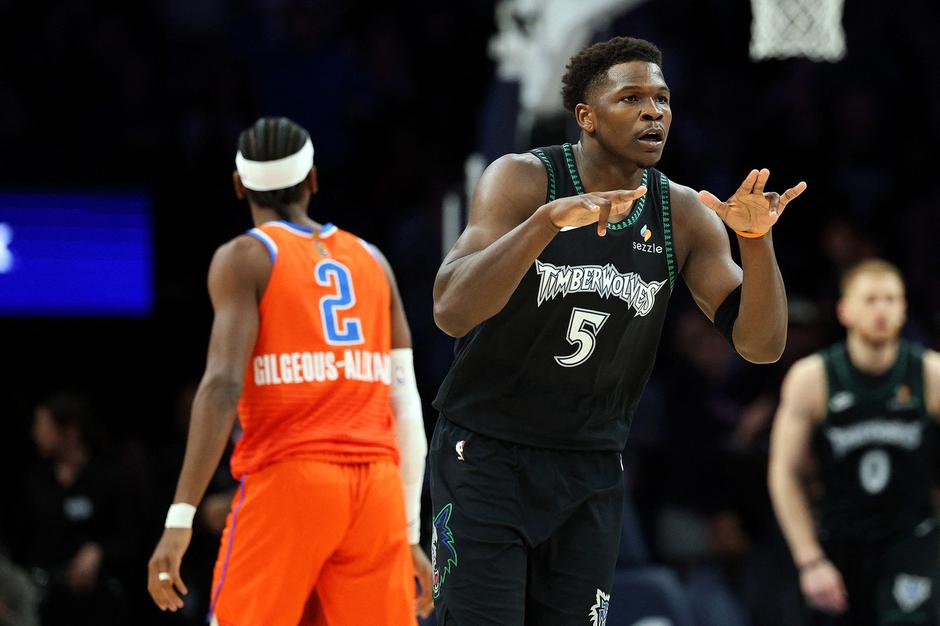 Anthony Edwards | Avtor: Profimedia