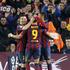 Neymar Alexis Sanchez Messi Barcelona Celta Vigo Liga BBVA Španija prvenstvo