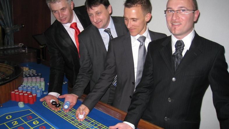 Loris Požar in drugi