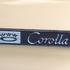 Toyota corolla 60 let