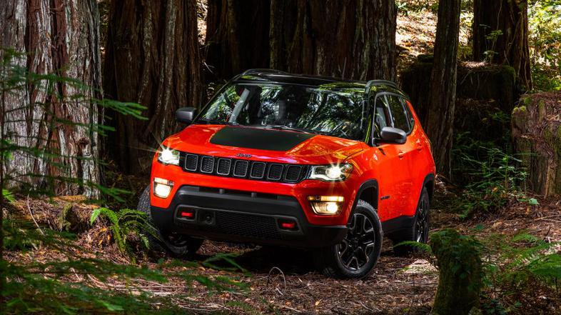 Jeep compass
