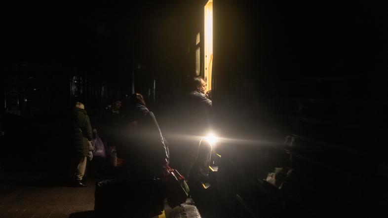 Herson izpad elektirke