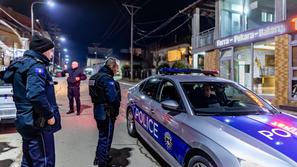 Črna gora policija