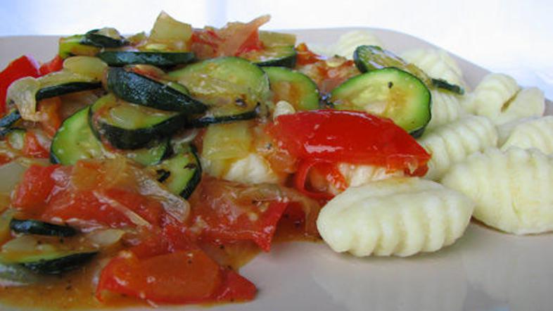 Raznoliki sredozemski okusi bodo prebudili vaše brbončice.