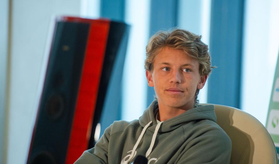 Cela država poka od ponosa: Sploh nisem vedel, da sem prvi Slovenec ...