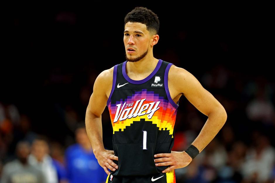 Devin Booker | Avtor: Profimedia