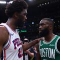 Boston Celtics : Philadelphia 76ers