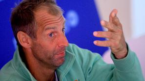 Nekdanji zmagovalec OP Francije pravi, da nikomur ne želi ničesar dokazati in da