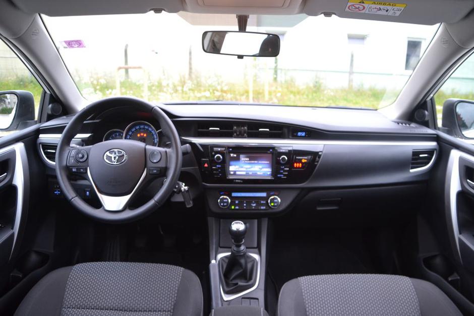 Toyota corolla | Avtor: Gregor Prebil