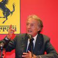Luca di Montezemolo Ferrari F1