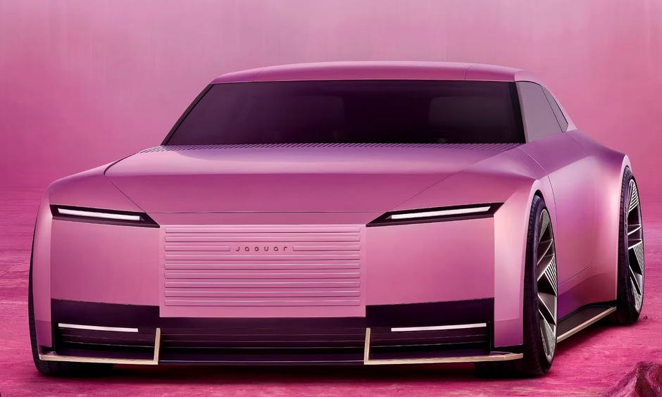 Jaguar Type 00 | Avtor: Jaguar Land Rover