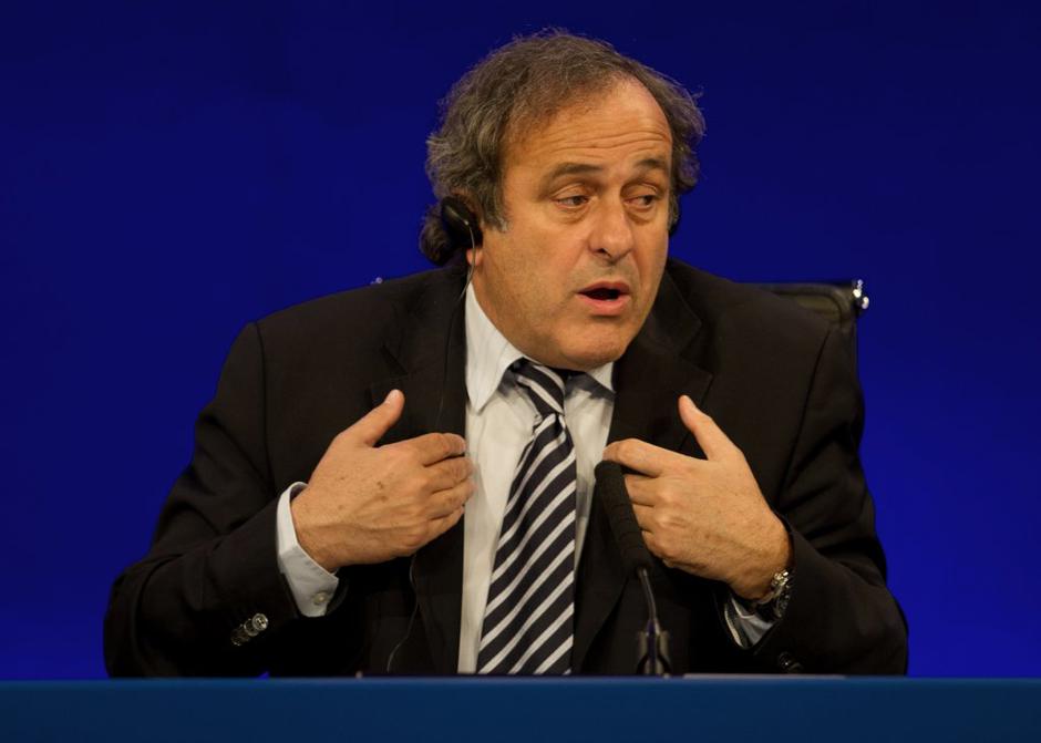 michel platini uefa | Avtor: EPA