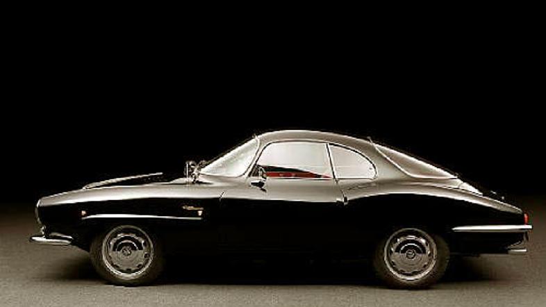 Alfa romeo giulieta sprint speciale. (Foto: Alfa Romeo)