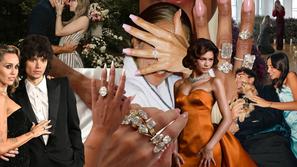 10  impresivnih zaročnih prstanov slavnih v letu 2025