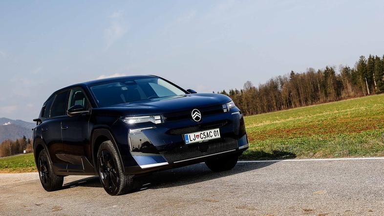 citroen c5 aircross
