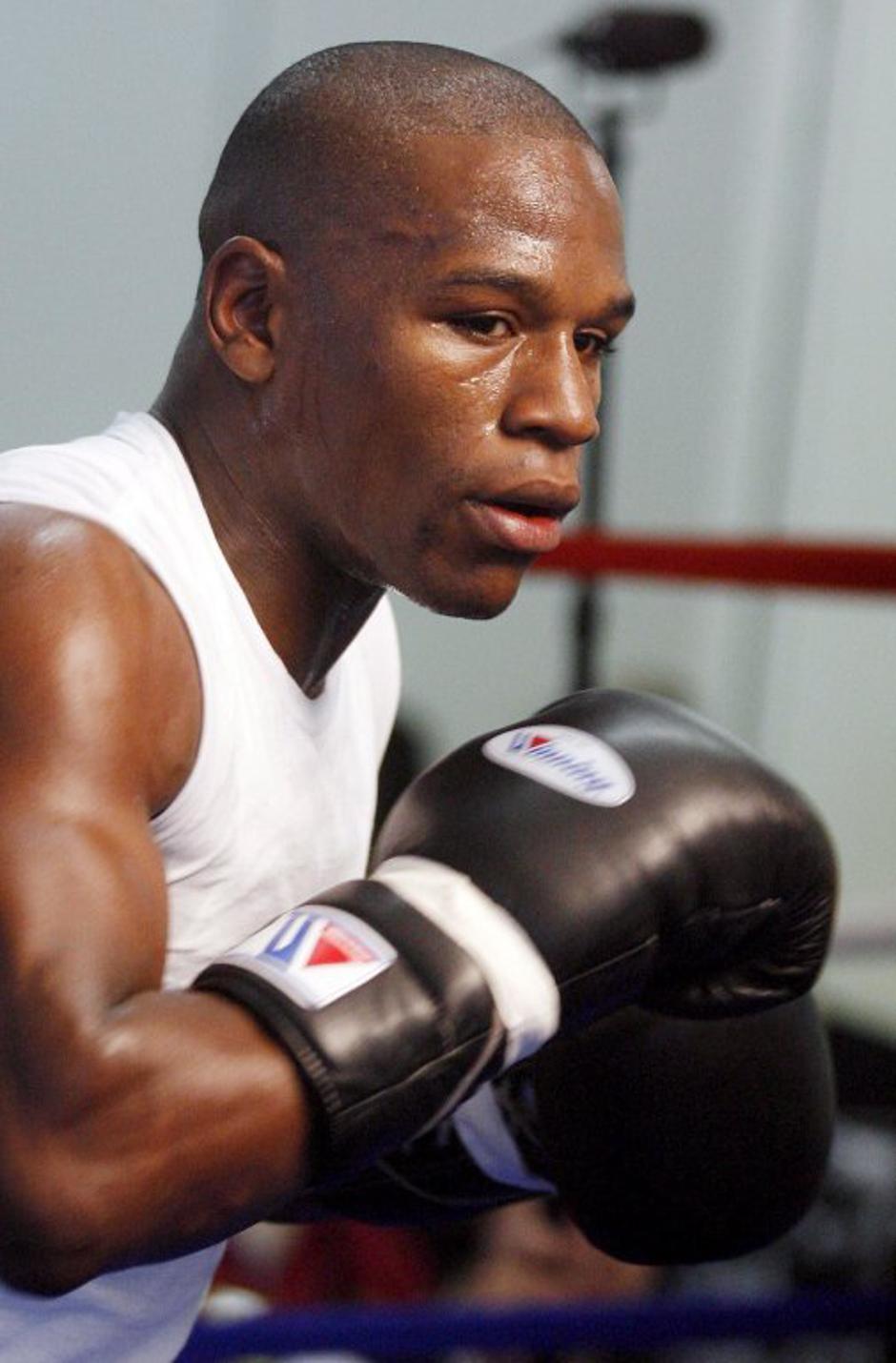 floyd mayweather | Avtor: EPA