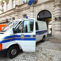 hrvaška policija