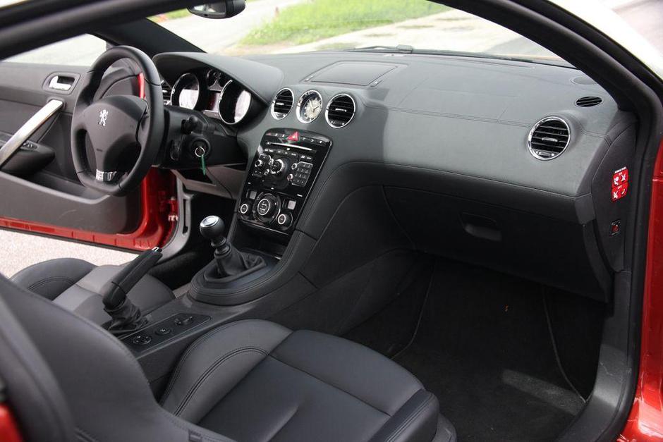 Peugeot RCZ | Avtor: Žurnal24 main