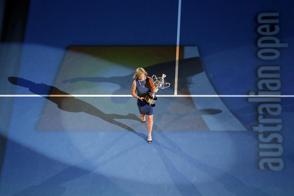 chris evert | Avtor: Epa