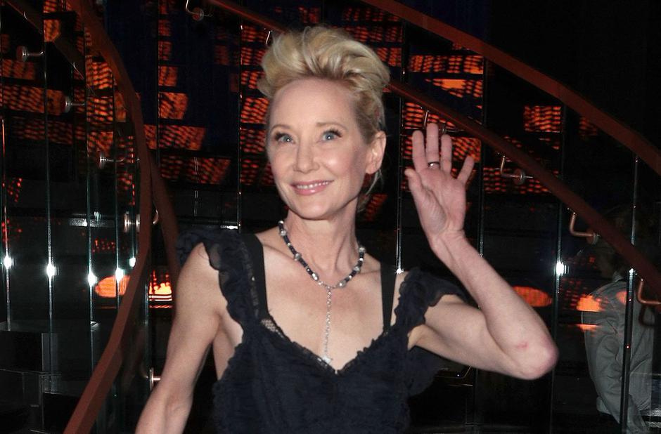 anne heche | Avtor: Profimedia
