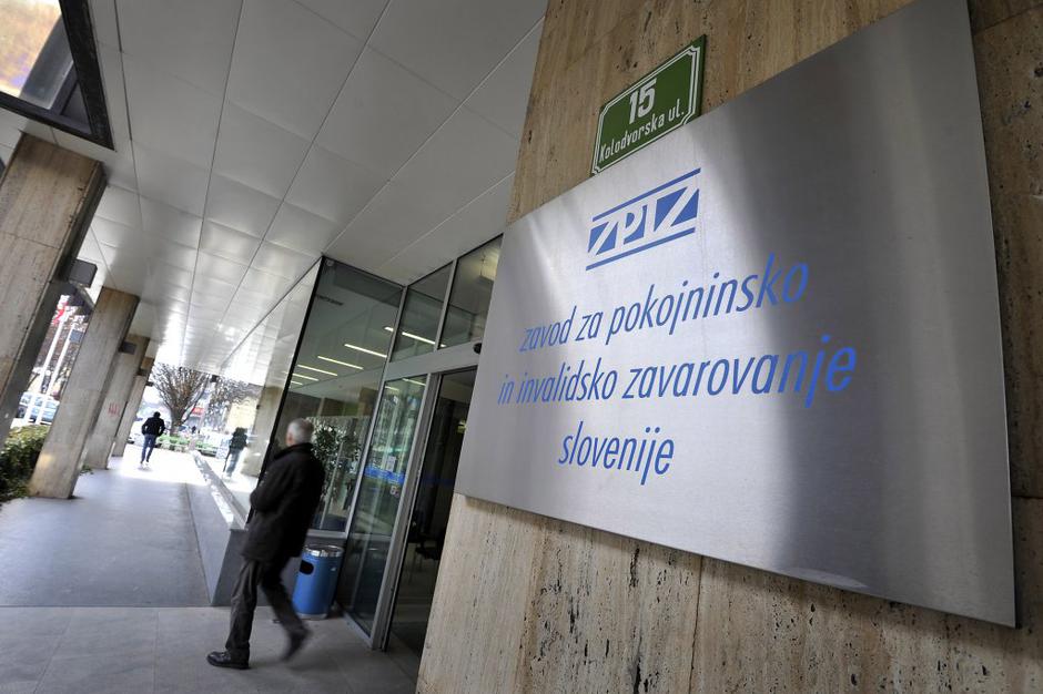 ZPIZ | Avtor: Anže Petkovšek