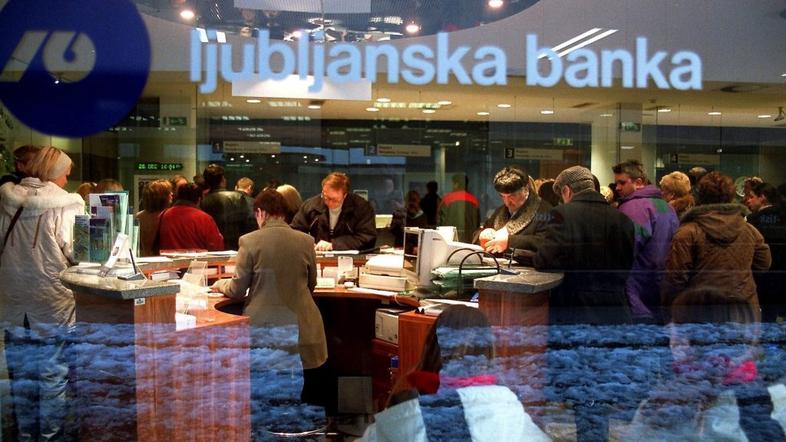 Nova Ljubljanska banka, 2004