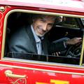 Damon Hill še vedno obožuje vonj bencinskih hlapov.