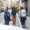 Eksplozija v Lyonu