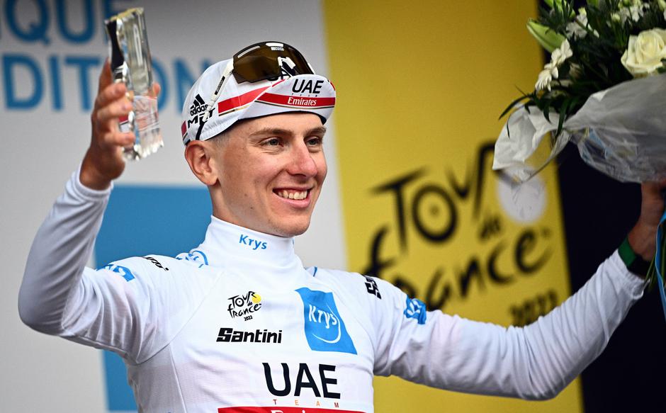 Tadej Pogačar | Avtor: Profimedia