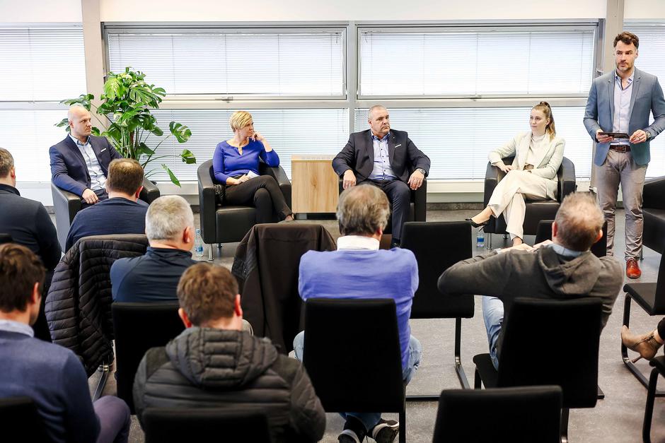 Emil Frey klicni centar, generator idej | Avtor: Saša Despot