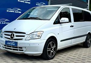Mercedes-Benz Vito 116 CDI dolgi Avt.