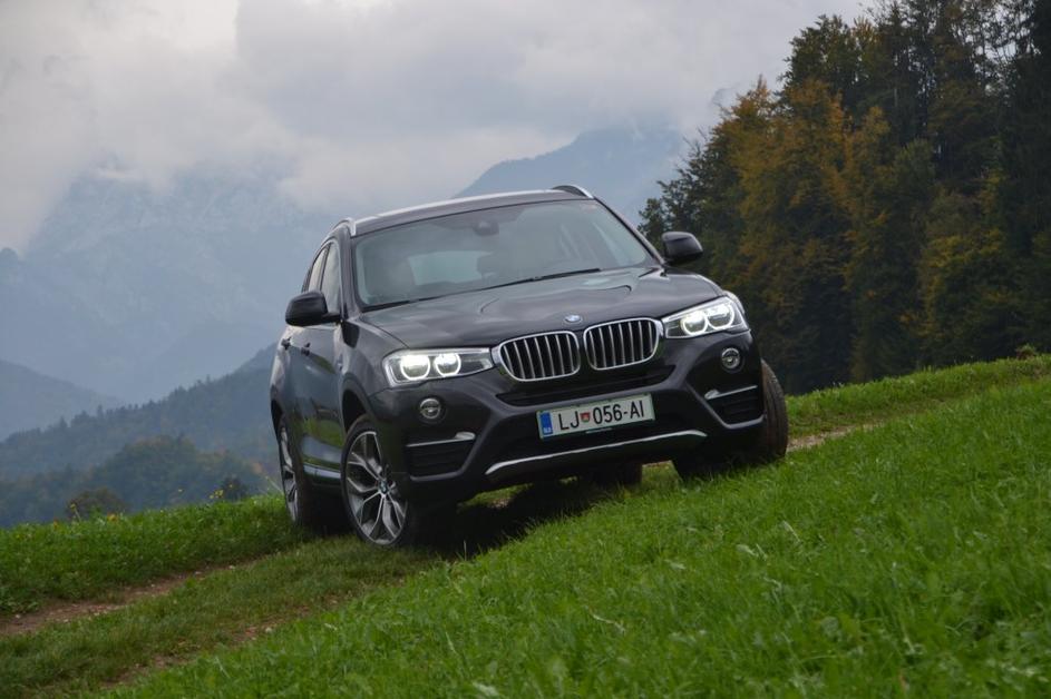 BMW X4