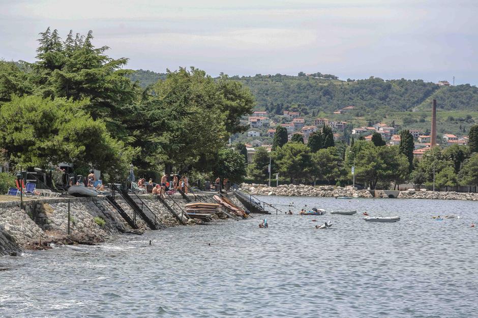 avto kamp Izola | Avtor: Saša Despot