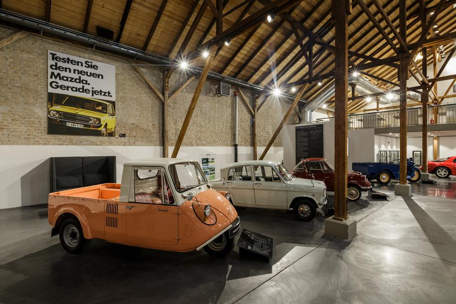 Mazda muzej | Avtor: Thorsten Jochim