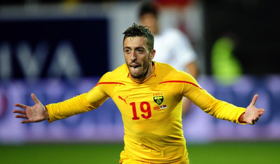 agim ibraimi | Avtor: EPA