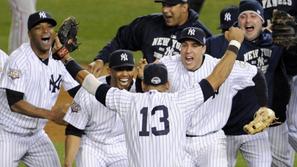 New York Yankees imajo višjo povprečno plačo kot Real Madrid. (Foto: Reuters)