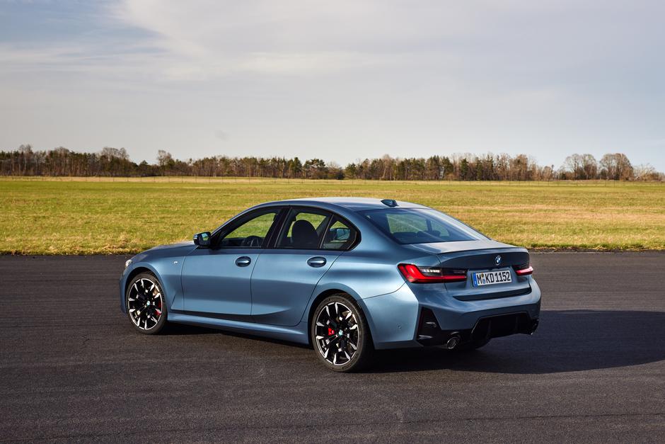 BMW serija 3 | Avtor: BMW