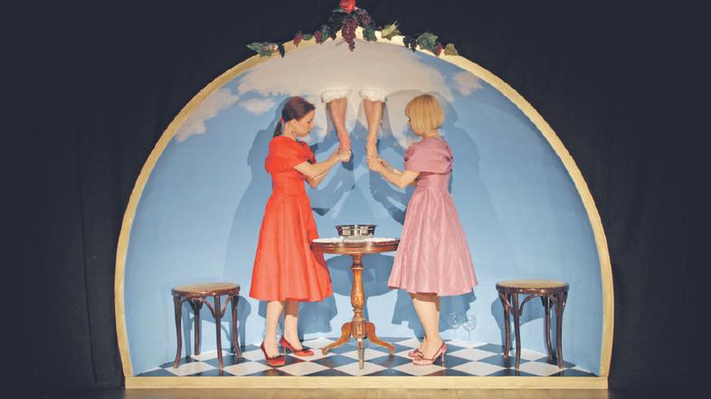 Eclipse: In vino veritas