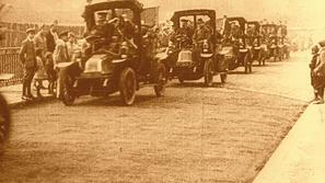 Renaultovi taksiji, ki so rešili Pariz.