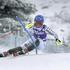 Maria Pietilae-Holmner ženski slalom Levi 
