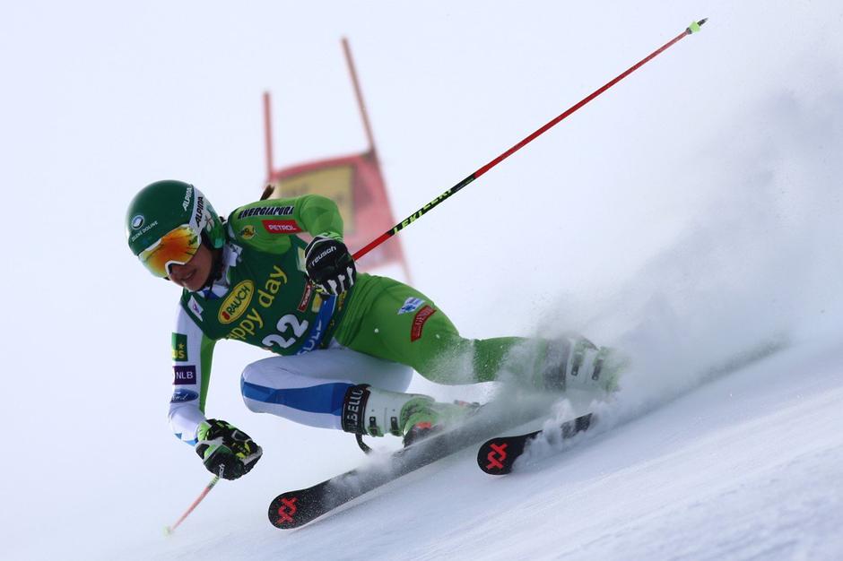 Tina Robnik | Avtor: Epa