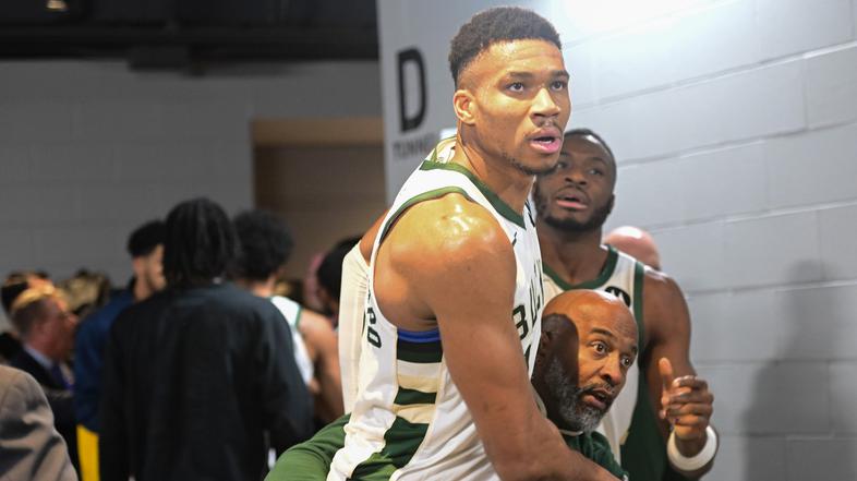 Giannis Antetokounmpo