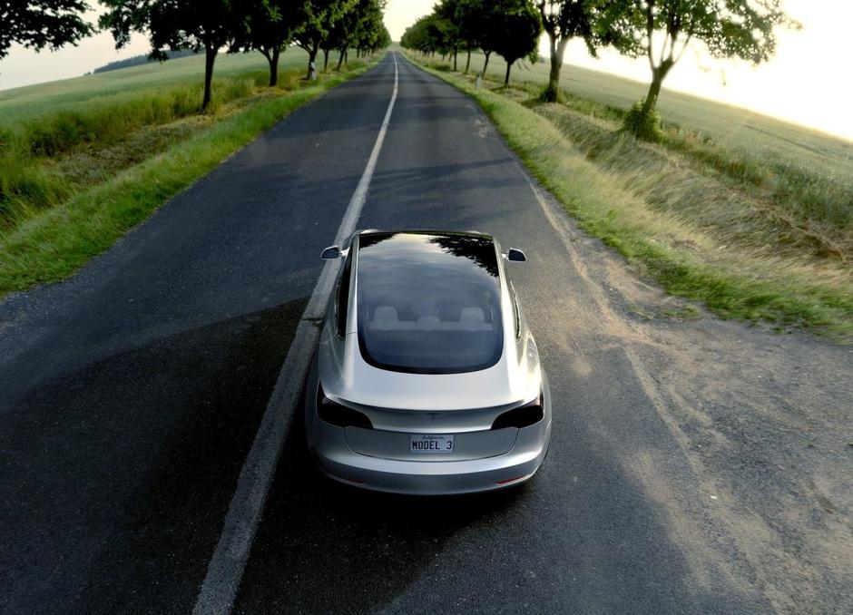 Tesla model 3 | Avtor: Tesla Motors