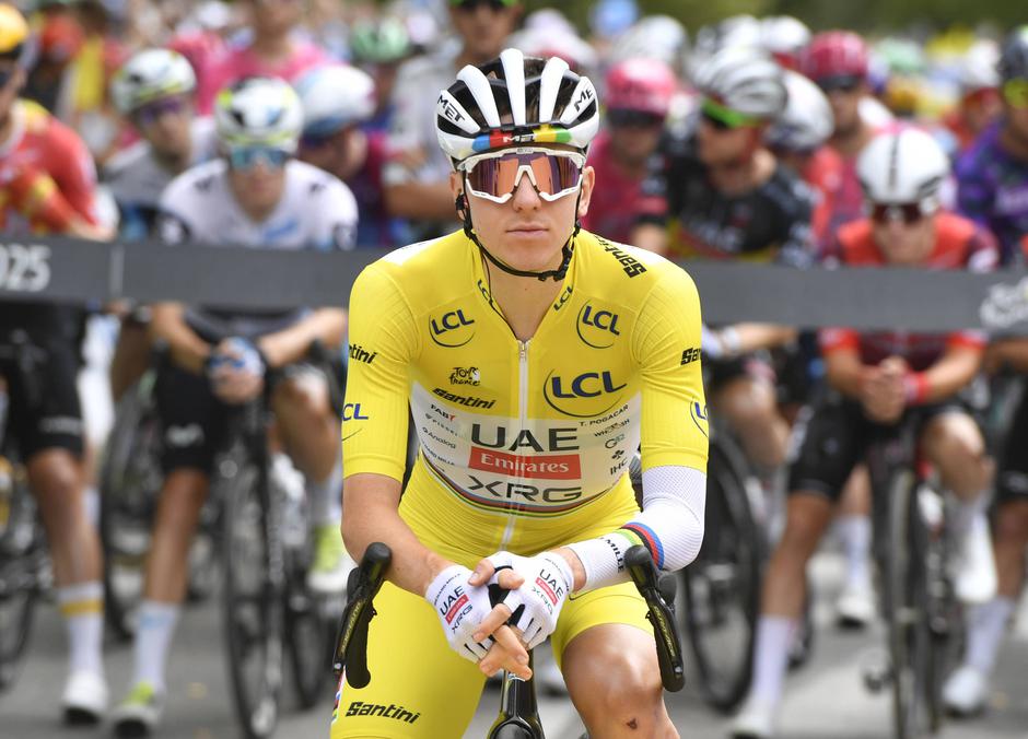 Pogačar | Avtor: Profimedia